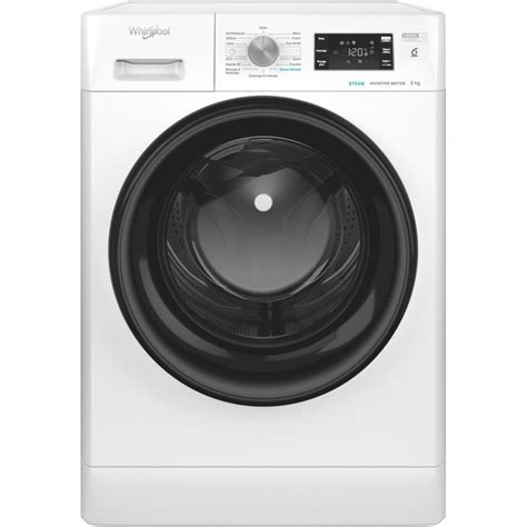 lave linge hublot whirlpool ffbp9469bvfr